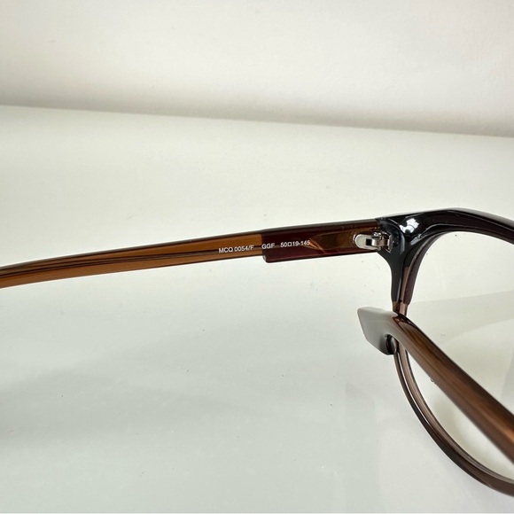 Alexander McQueen eyeglasses Authentic - Picture 3 of 5